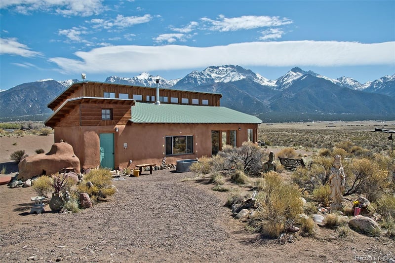 802 Holly Trl, Crestone, CO 81131