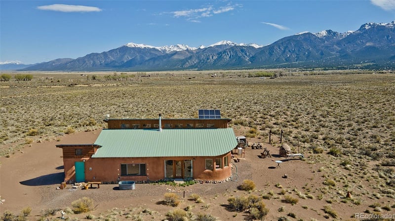 802 Holly Trl, Crestone, CO 81131