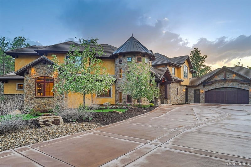 4602 High Forest Rd, Colorado Springs, CO 80908