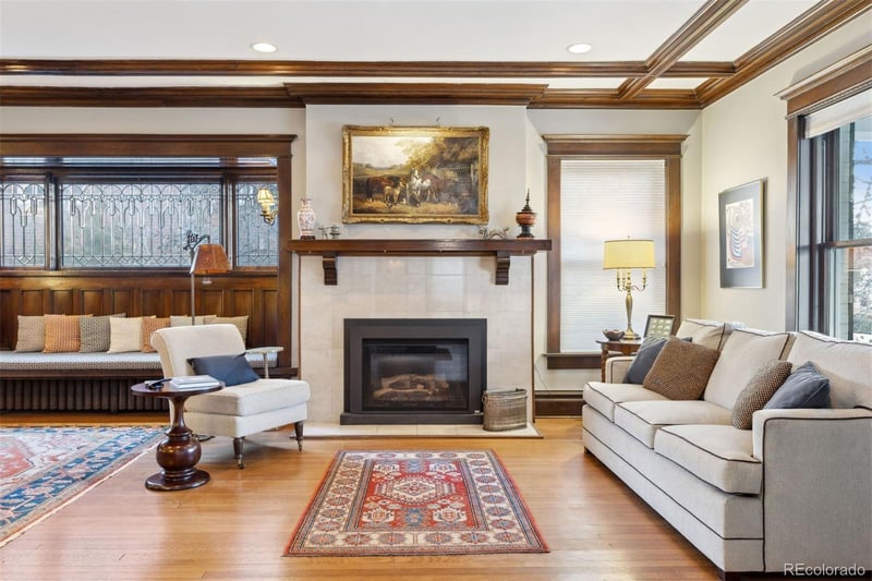 750 N Clarkson St, Denver, CO 80218