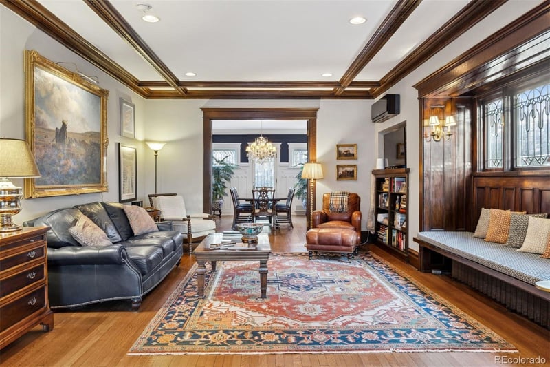 750 N Clarkson St, Denver, CO 80218