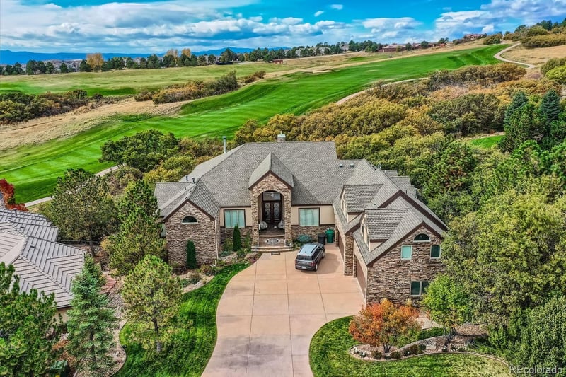 1050 Buffalo Ridge Rd, Castle Pines, CO 80108
