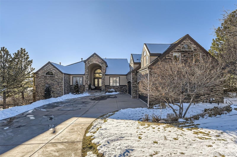 1050 Buffalo Ridge Rd, Castle Pines, CO 80108