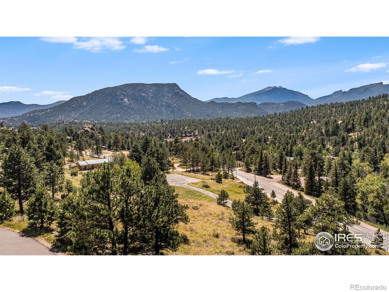 Elkhorn Rd, Estes Park, CO 80517