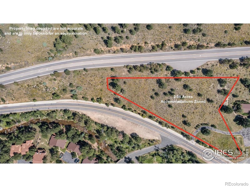 Elkhorn Rd, Estes Park, CO 80517