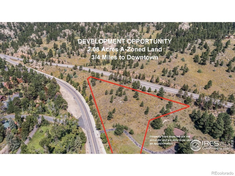 Elkhorn Rd, Estes Park, CO 80517