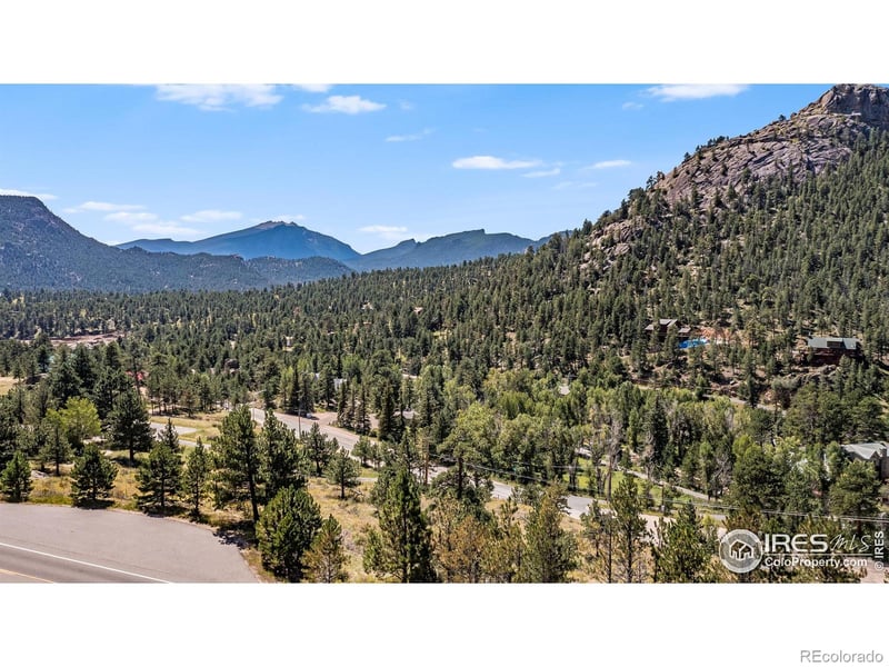 Elkhorn Rd, Estes Park, CO 80517