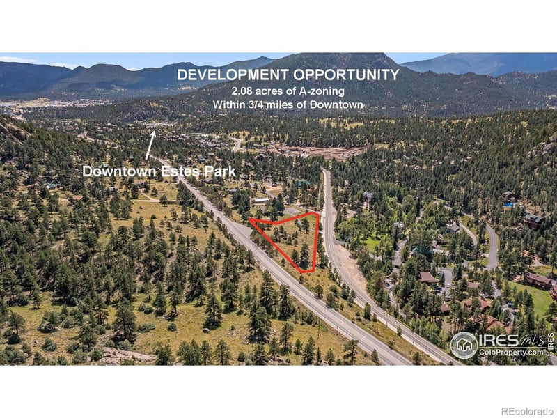 Elkhorn Rd, Estes Park, CO 80517
