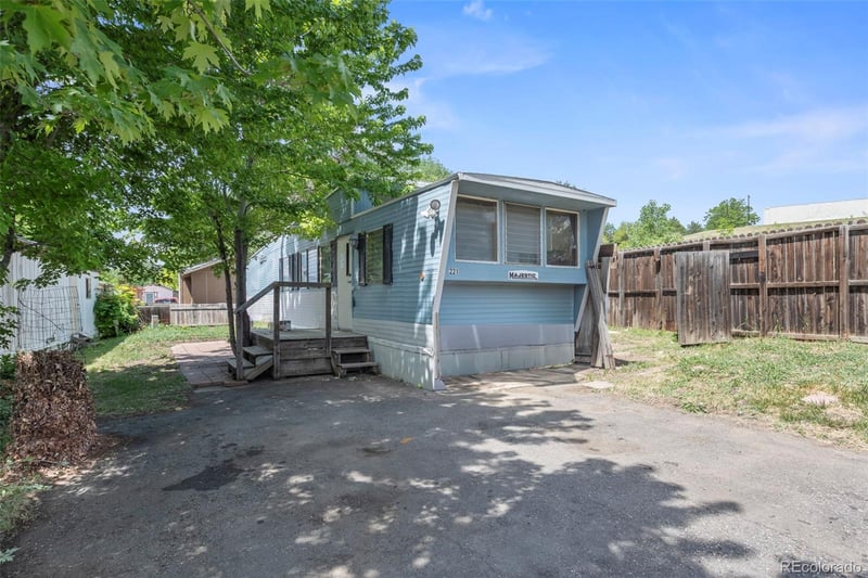 5505 Valmont Lot 221, Boulder, CO 80301