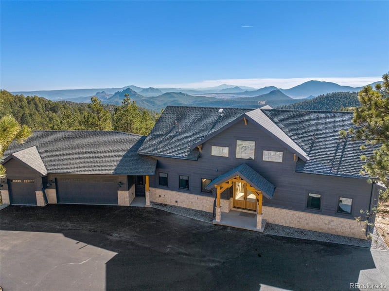 13455 S Resort Dr, Conifer, CO 80433