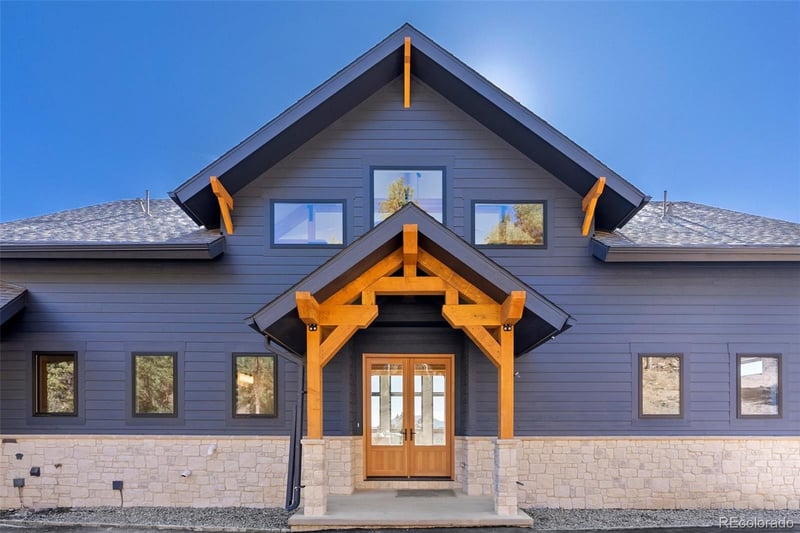 13455 S Resort Dr, Conifer, CO 80433
