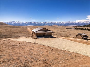 31 Bess St, Westcliffe, CO 81252