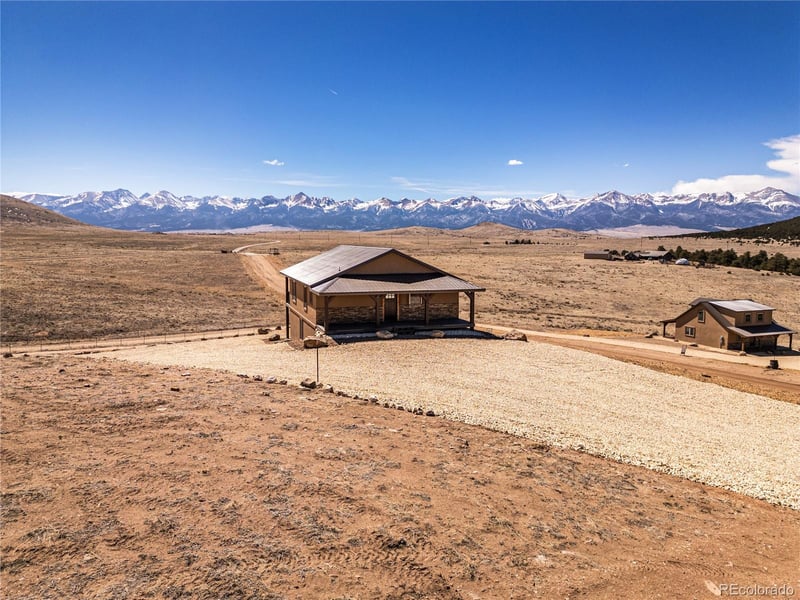 31 Bess St, Westcliffe, CO 81252