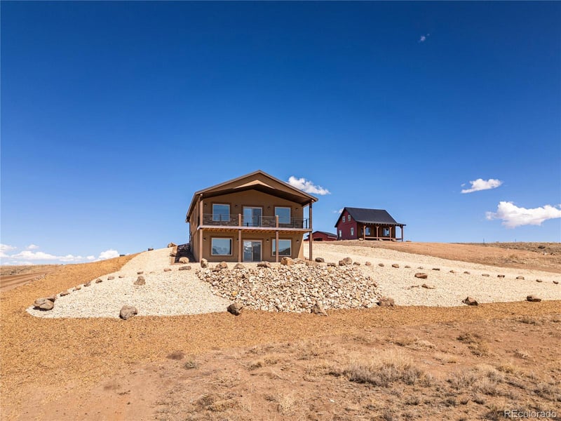 31 Bess St, Westcliffe, CO 81252