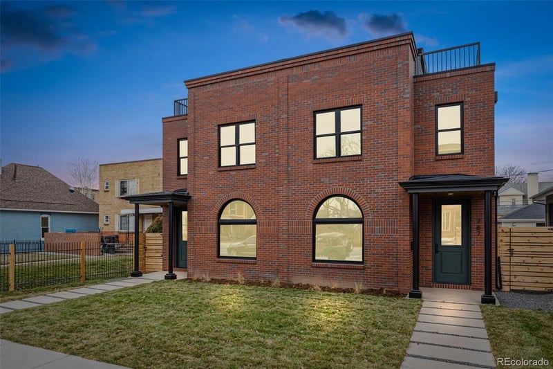 285 Bannock St, Denver, CO 80223