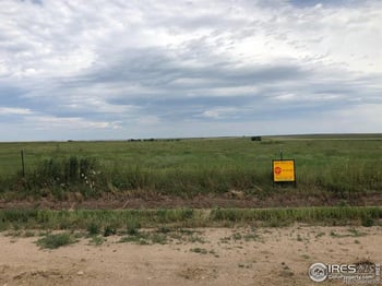 Lot G County Road 43 And 96 Rd, Pierce, CO 80650