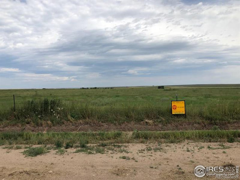 Lot G County Road 43 And 96 Rd, Pierce, CO 80650