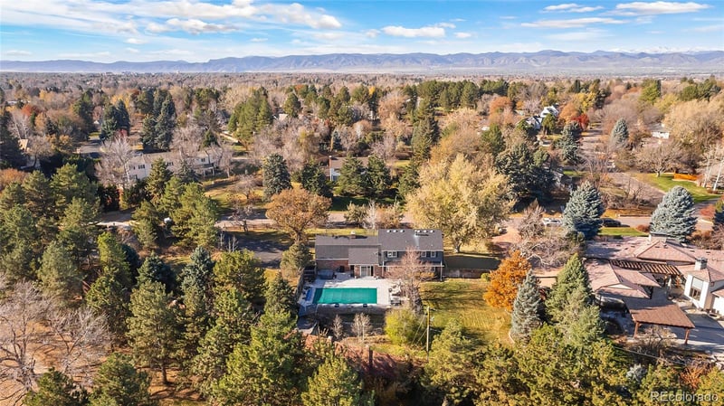 2355 Cherryville Rd, Greenwood Village, CO 80121