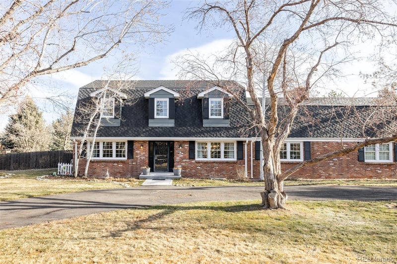 2355 Cherryville Rd, Greenwood Village, CO 80121