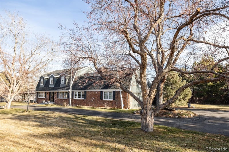 2355 Cherryville Rd, Greenwood Village, CO 80121
