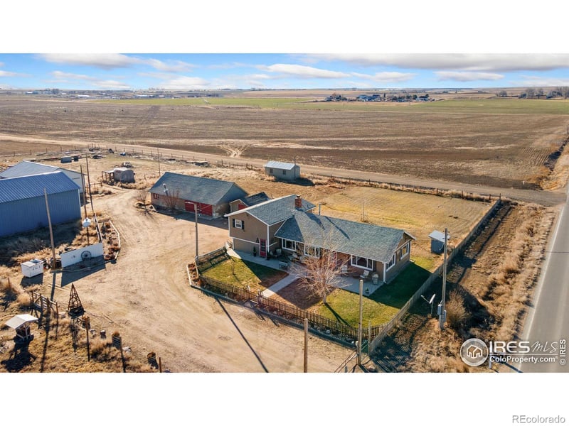 27464 County Road 44, Kersey, CO 80644