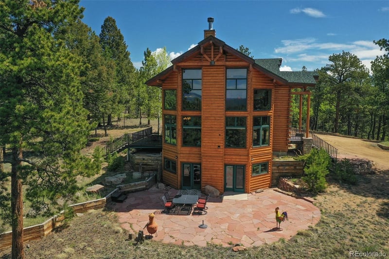 527 Cougar Point, Divide, CO 80814