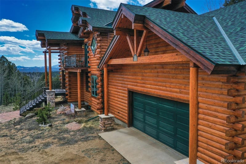527 Cougar Point, Divide, CO 80814