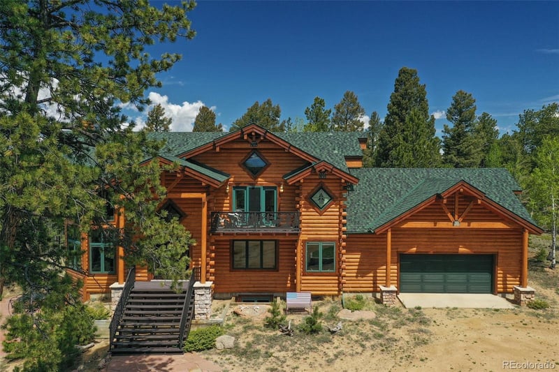 527 Cougar Point, Divide, CO 80814