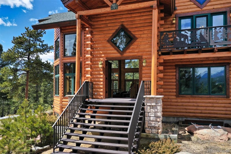 527 Cougar Point, Divide, CO 80814