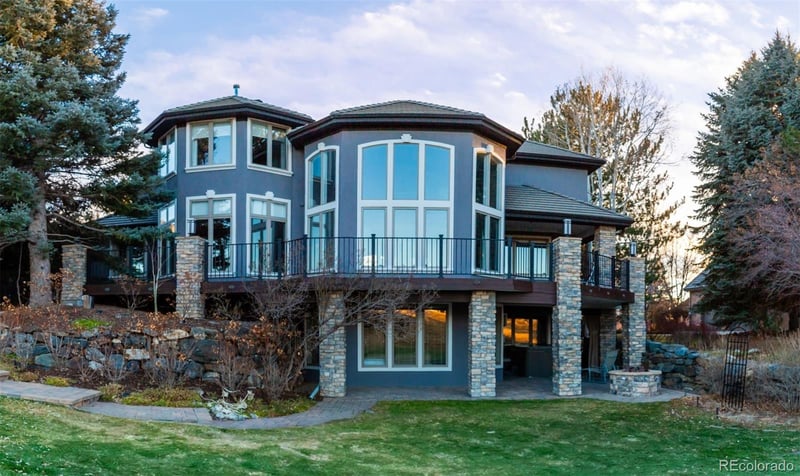98 Glenmoor Ln, Cherry Hills Village, CO 80113