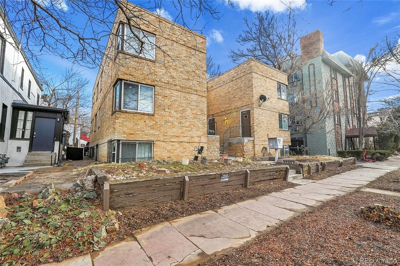 1362 N Lafayette St, Denver, CO 80218