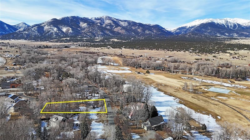 Tee Rd, Buena Vista, CO 81211