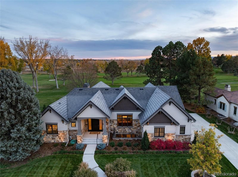 6 Driver Ln, Littleton, CO 80123
