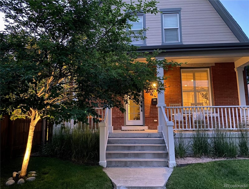 3409-3415 W Moncrieff Pl, Denver, CO 80211