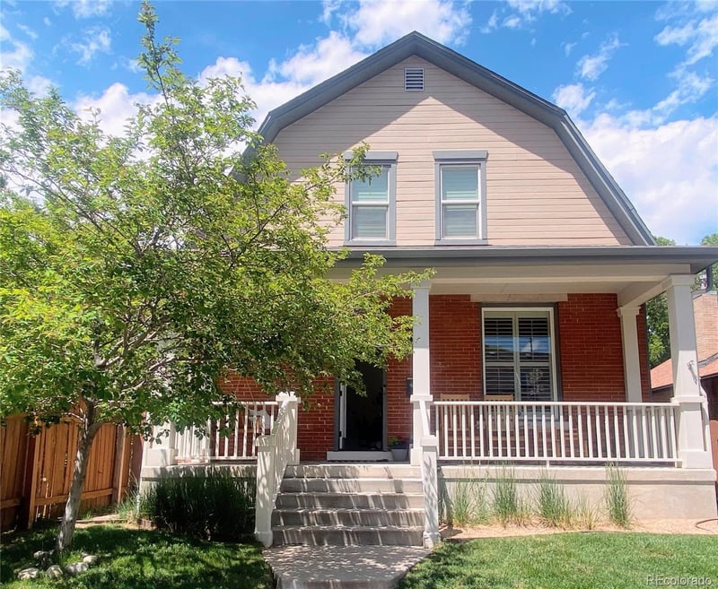 3409-3415 W Moncrieff Pl, Denver, CO 80211