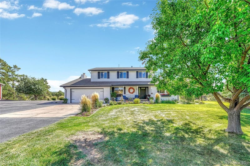 11040 Stallion Dr, Parker, CO 80138