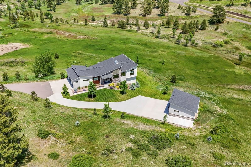10205 Inspiration Dr, Parker, CO 80138