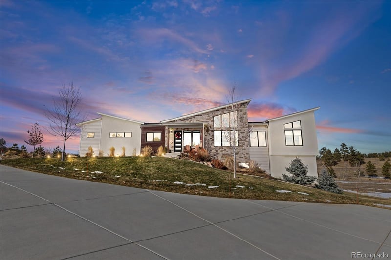 10205 Inspiration Dr, Parker, CO 80138