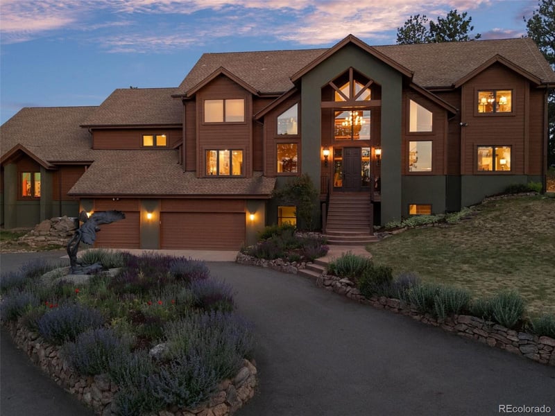 28940 Pinewood Vista Dr, Evergreen, CO 80439