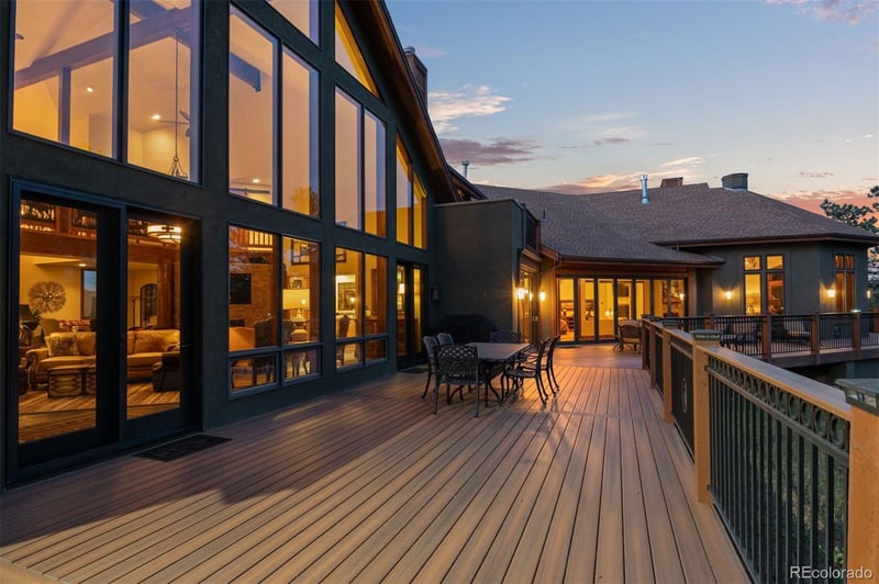 28940 Pinewood Vista Dr, Evergreen, CO 80439