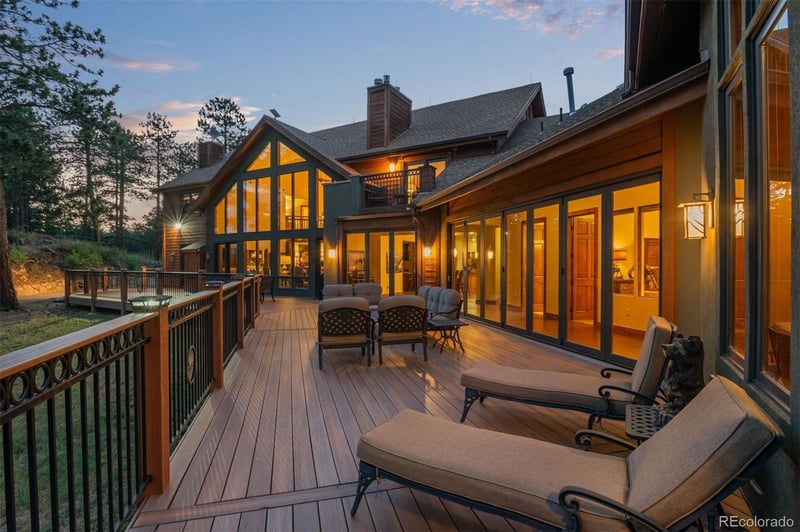 28940 Pinewood Vista Dr, Evergreen, CO 80439