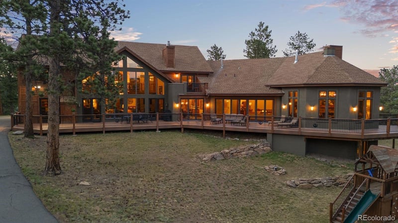 28940 Pinewood Vista Dr, Evergreen, CO 80439