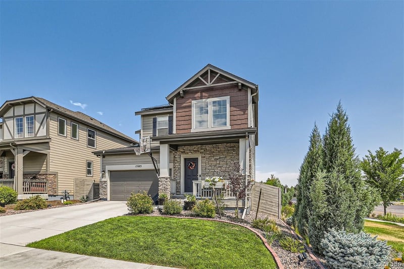 15983 E Warner Dr, Denver, CO 80239