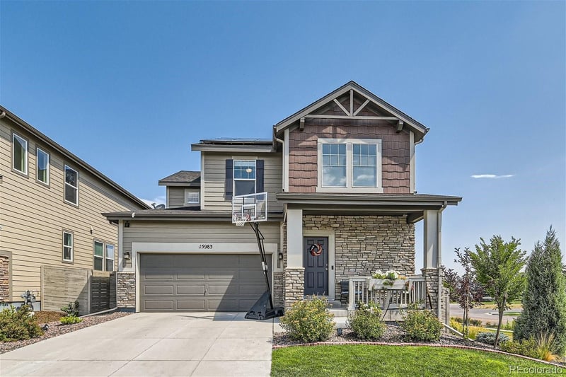 15983 E Warner Dr, Denver, CO 80239