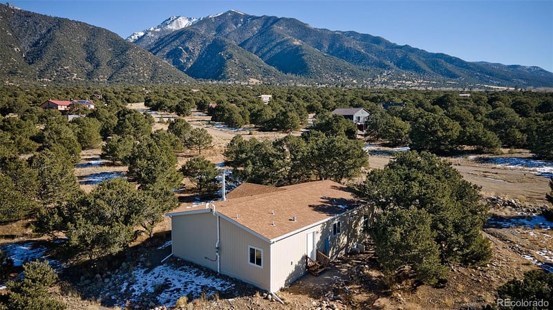 3429 W Graceful Ct, Crestone, CO 81131