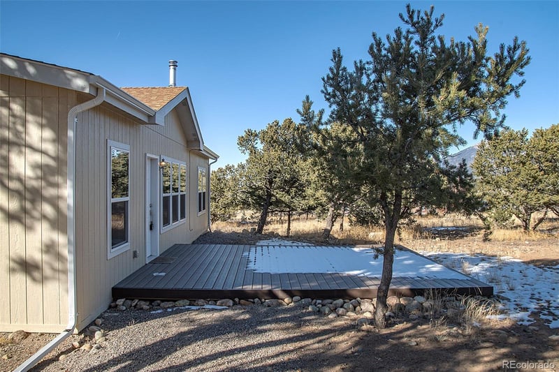 3429 W Graceful Ct, Crestone, CO 81131