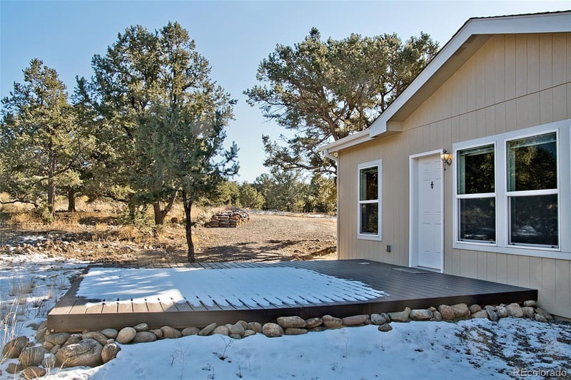 3429 W Graceful Ct, Crestone, CO 81131