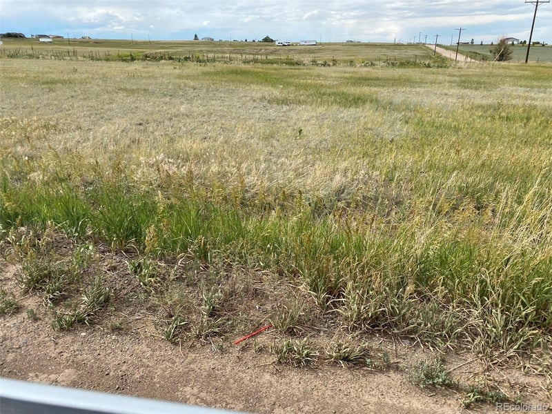 25995 County Road 5 Lot 4, Elbert, CO 80106
