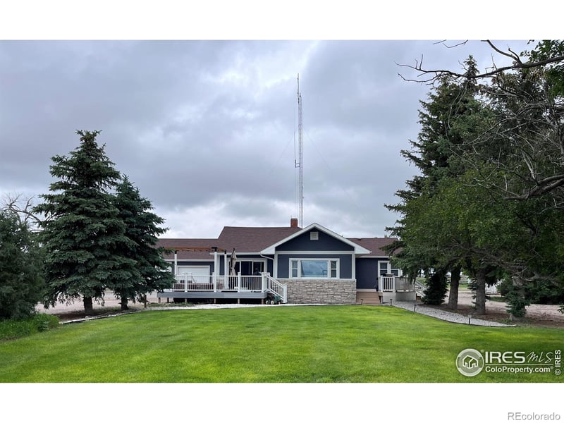 16407 County Road 72, Peetz, CO 80747