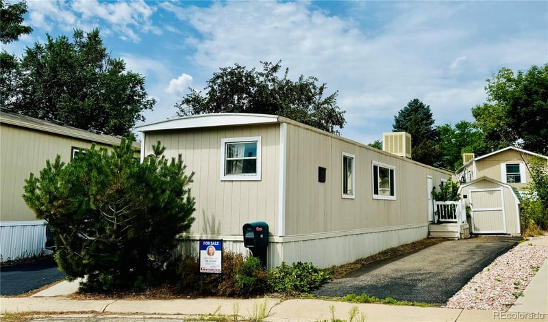 4500 19th St Lot 42, Boulder, CO 80304